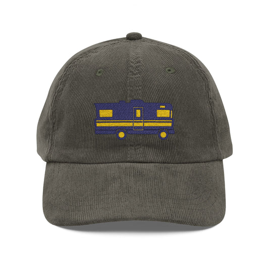 The RV Corduroy Cap