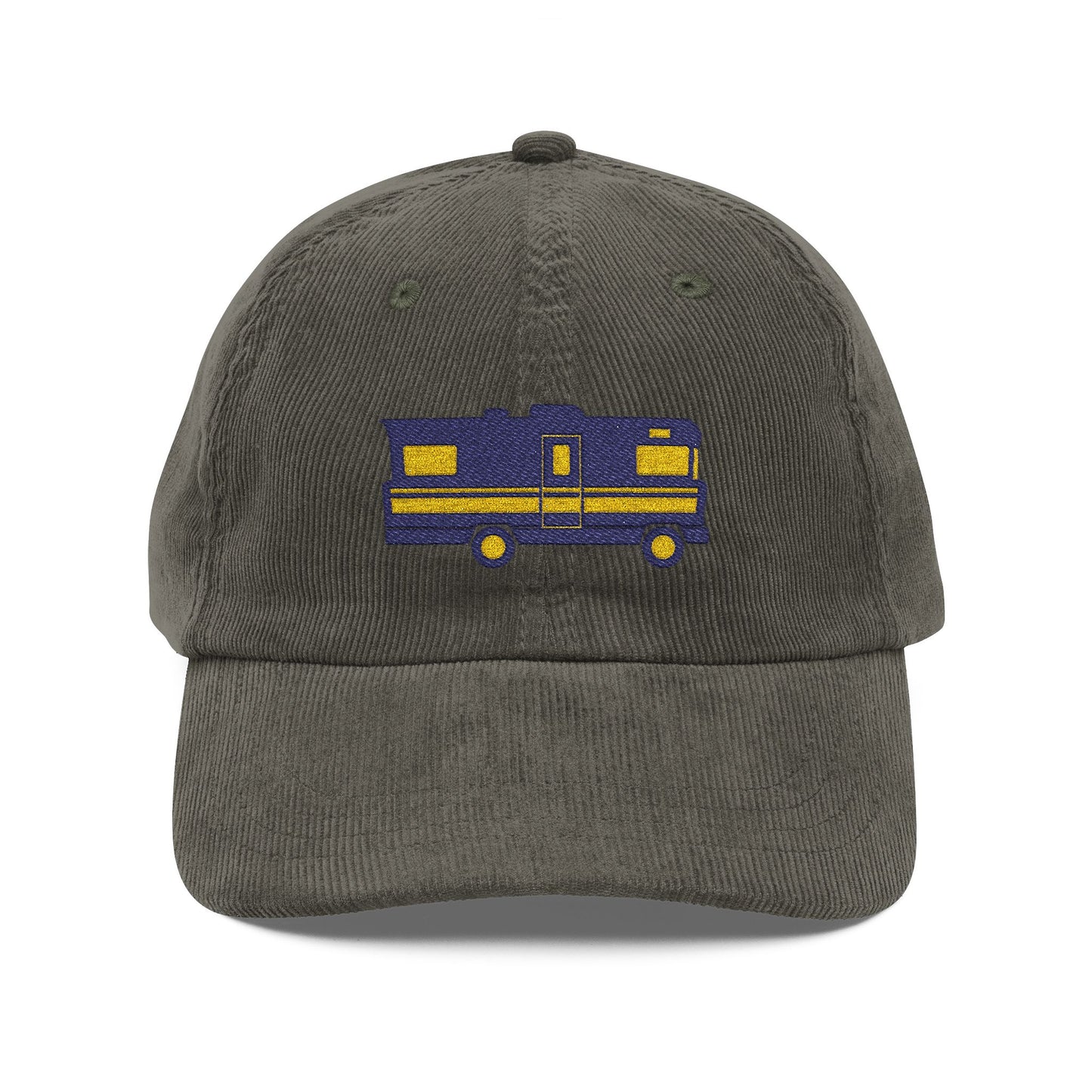 The RV Corduroy Cap