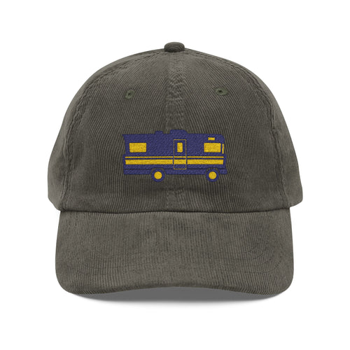 The RV Corduroy Cap