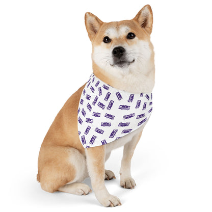 The Party Pup Collar Bandana