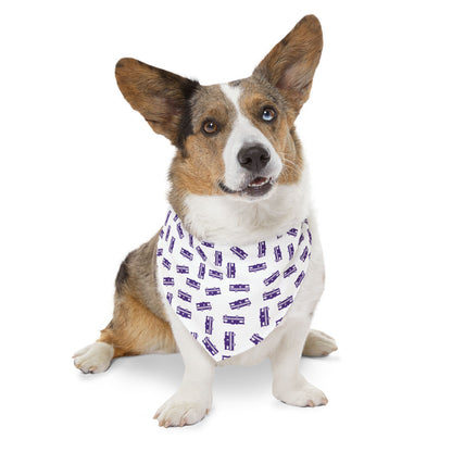 The Party Pup Collar Bandana