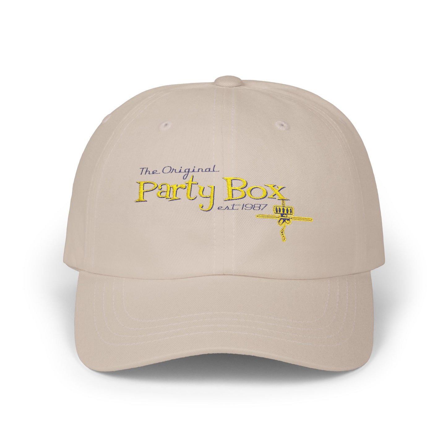 Classic Dad Cap