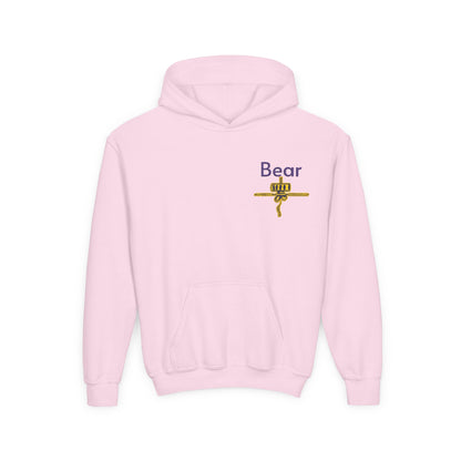 Youth Party Box Hooded Sweatshirt - includes special pink edition