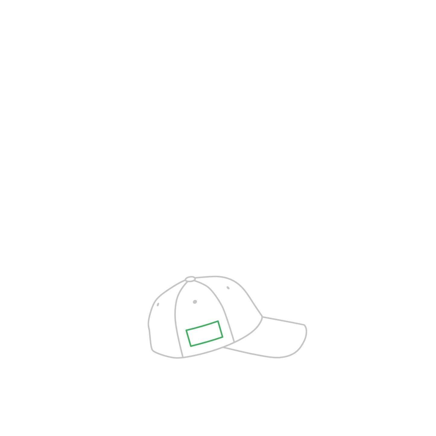 Brady Kids Baseball Hat