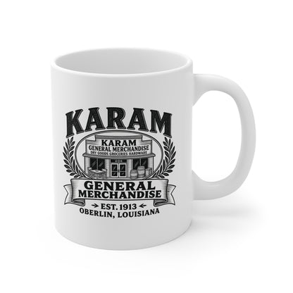 Karam General Merchandise Mug