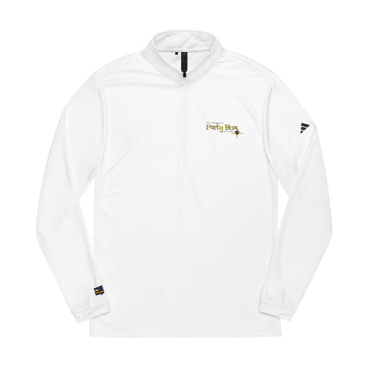Adidas® The Legacy ¼ Zip Quarter