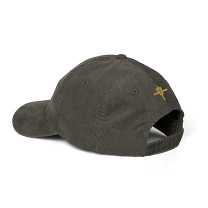 The RV Corduroy Cap