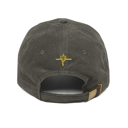 The RV Corduroy Cap