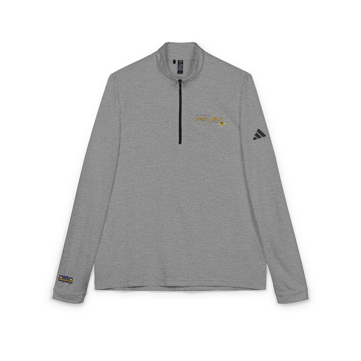 Adidas® The Legacy ¼ Zip Quarter
