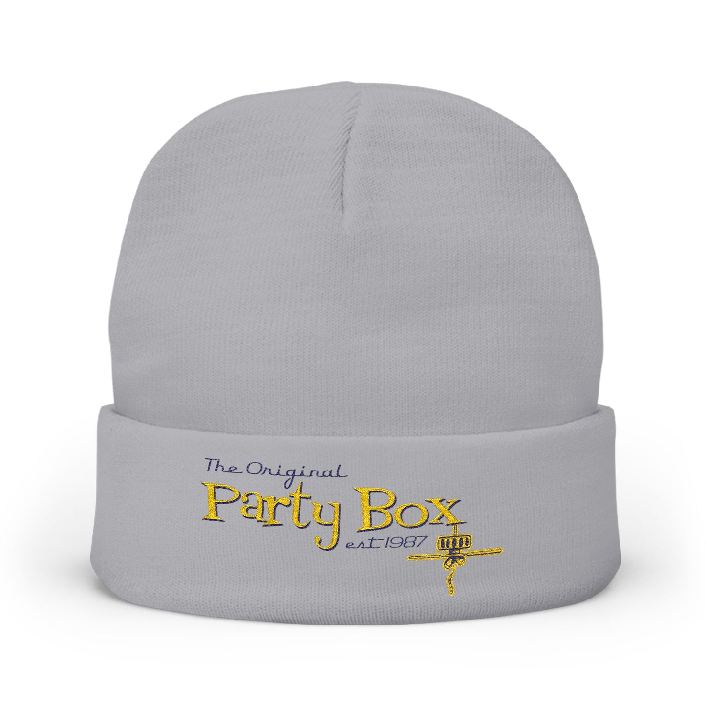 The Throwback Beanie