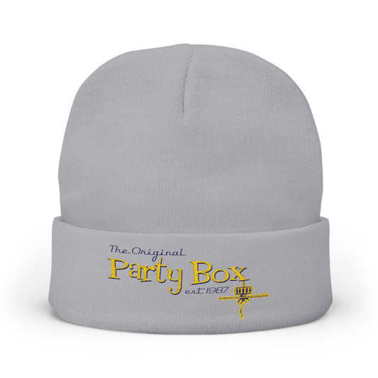 The Throwback Beanie