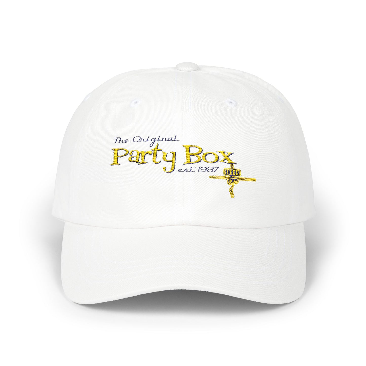 Classic Dad Cap