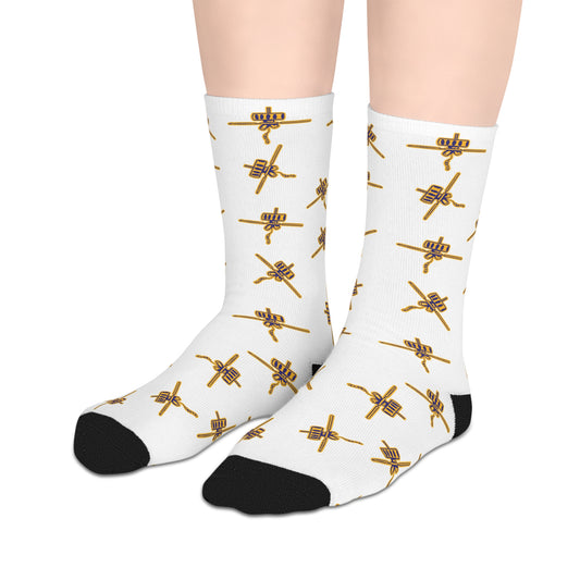 Fan Favorite Mid-Length Socks