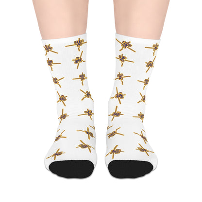 Fan Favorite Mid-Length Socks