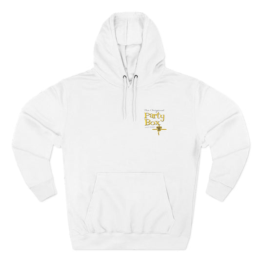 The Heritage Fleece Hoodie