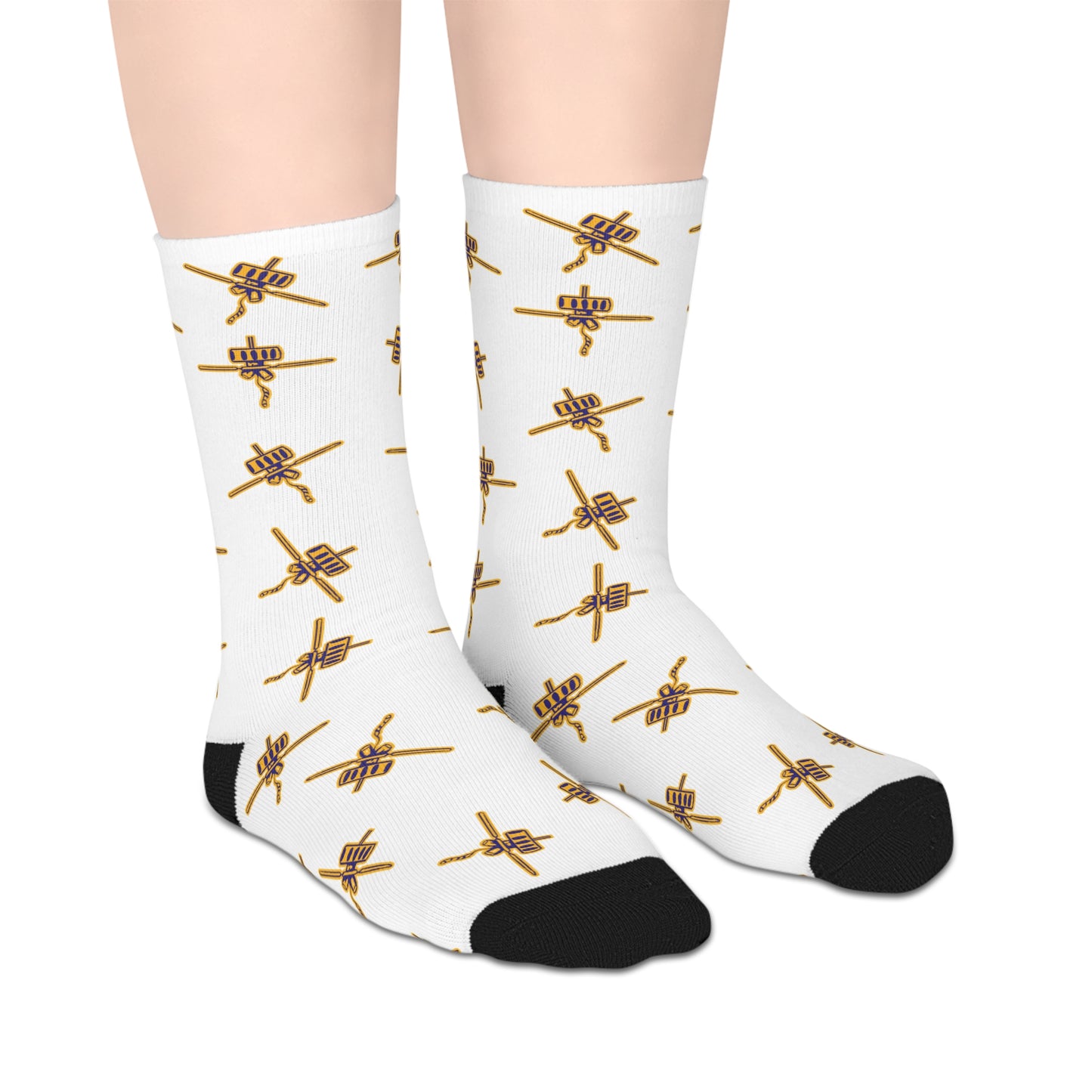 Fan Favorite Mid-Length Socks