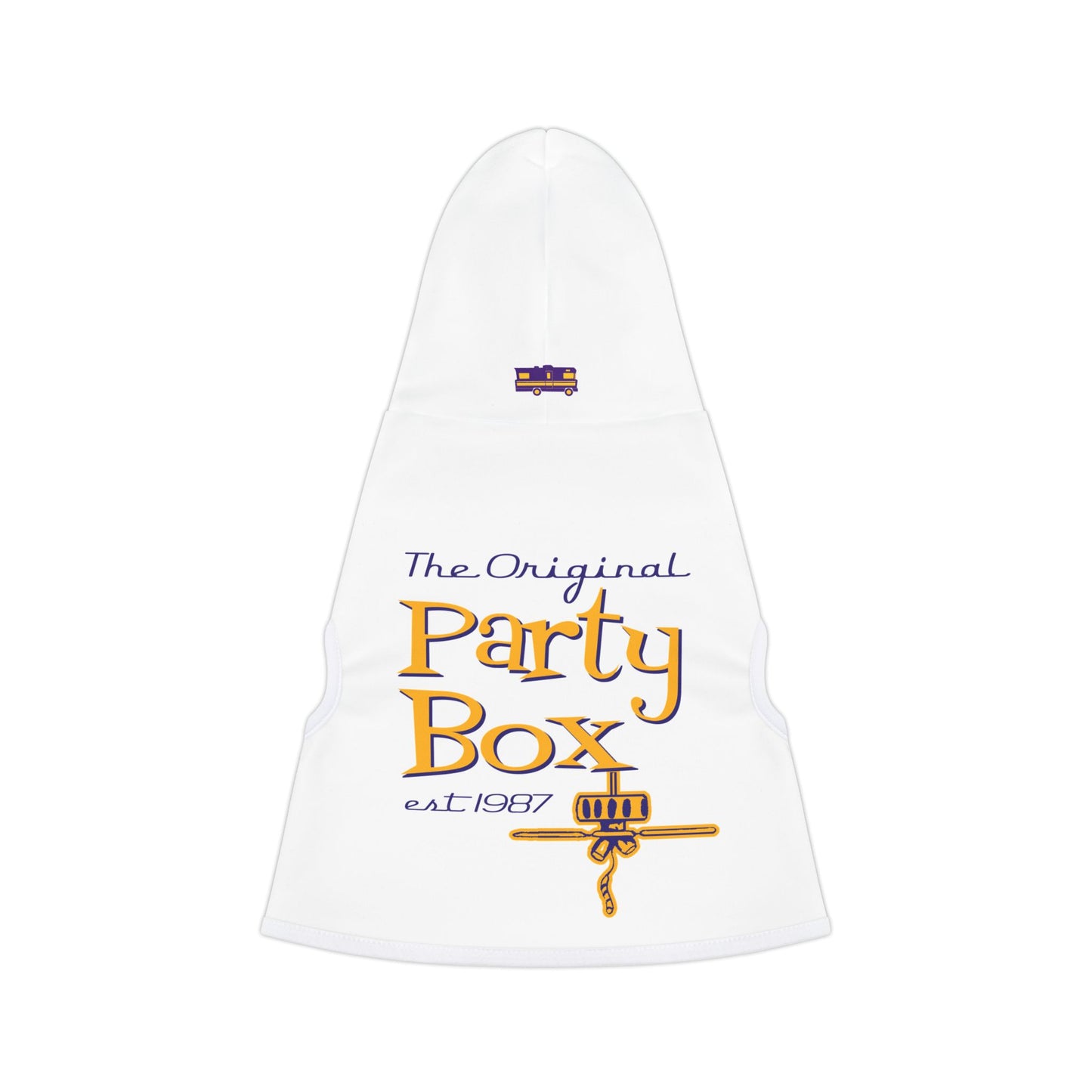 The Party Pup Hoodie