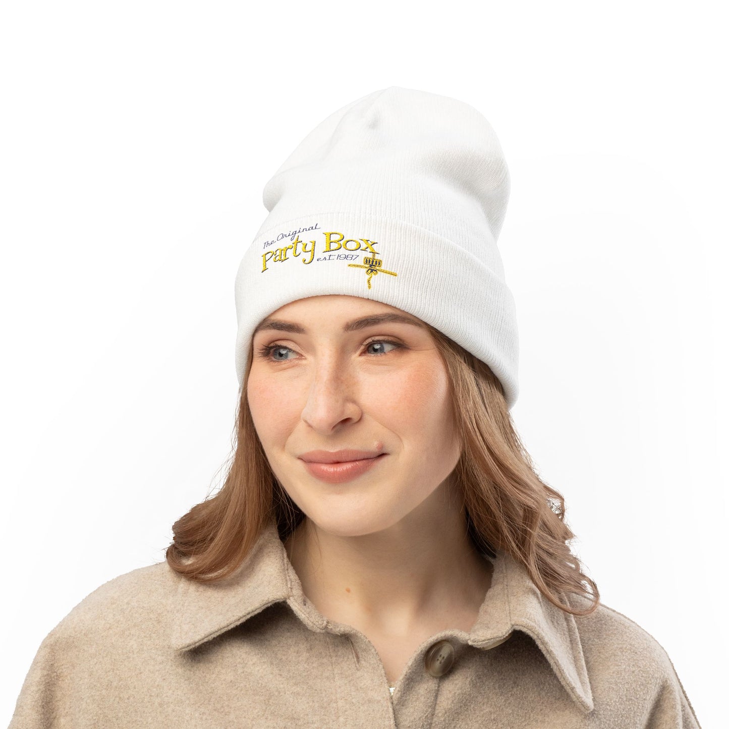 The Throwback Beanie