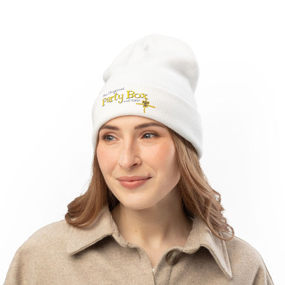 The Throwback Beanie