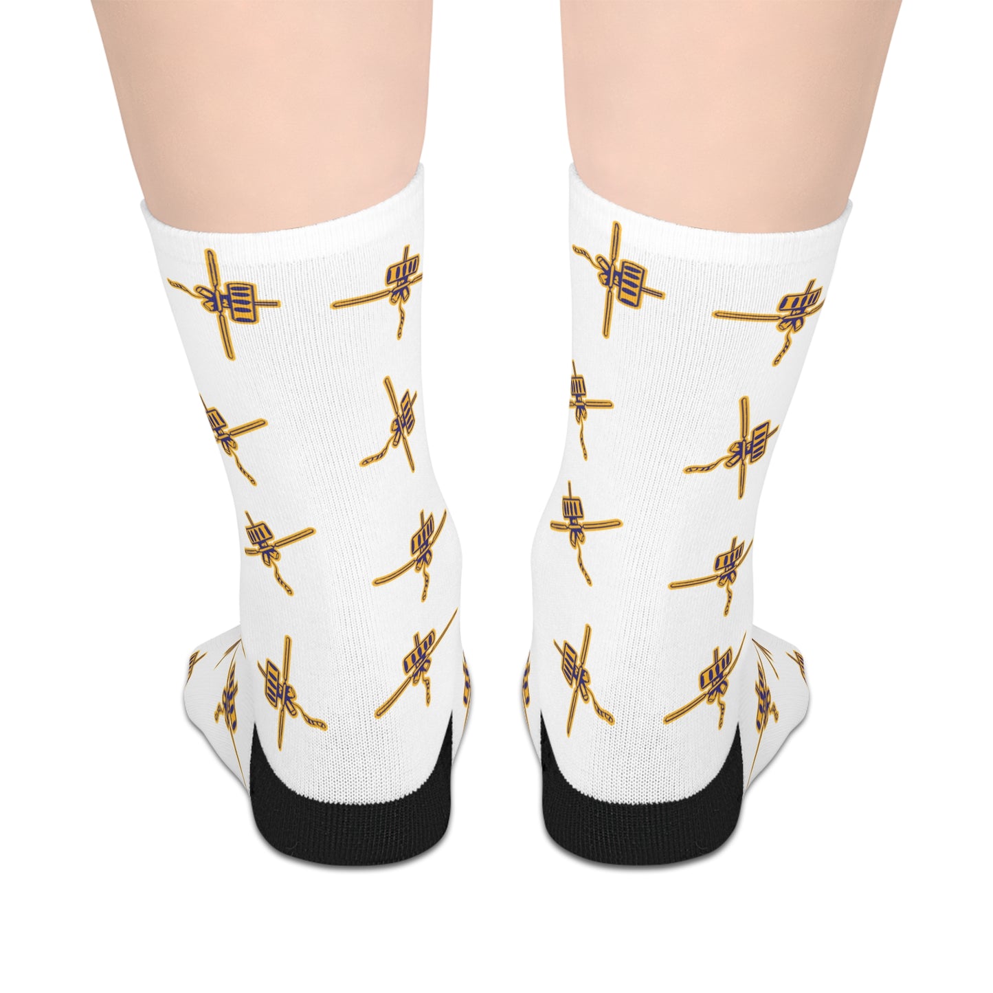 Fan Favorite Mid-Length Socks