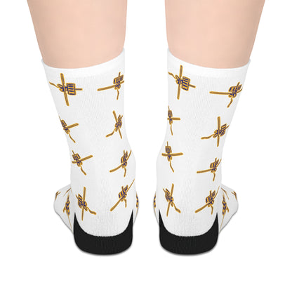 Fan Favorite Mid-Length Socks