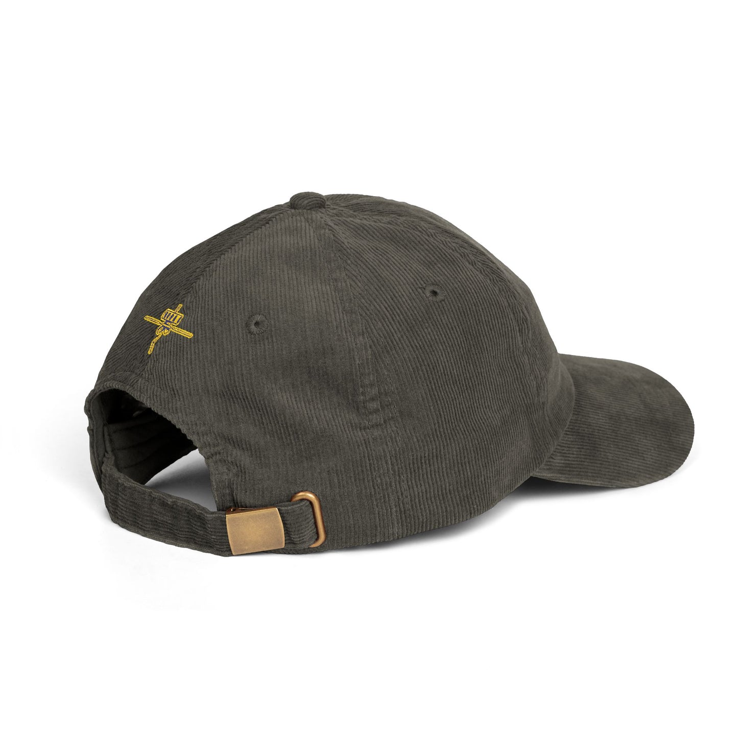 The RV Corduroy Cap
