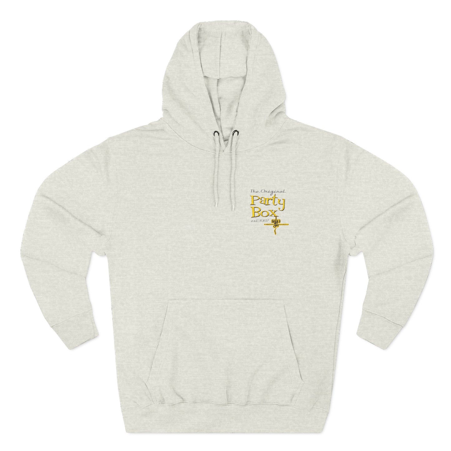The Heritage Fleece Hoodie