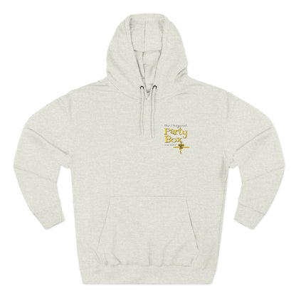 The Heritage Fleece Hoodie