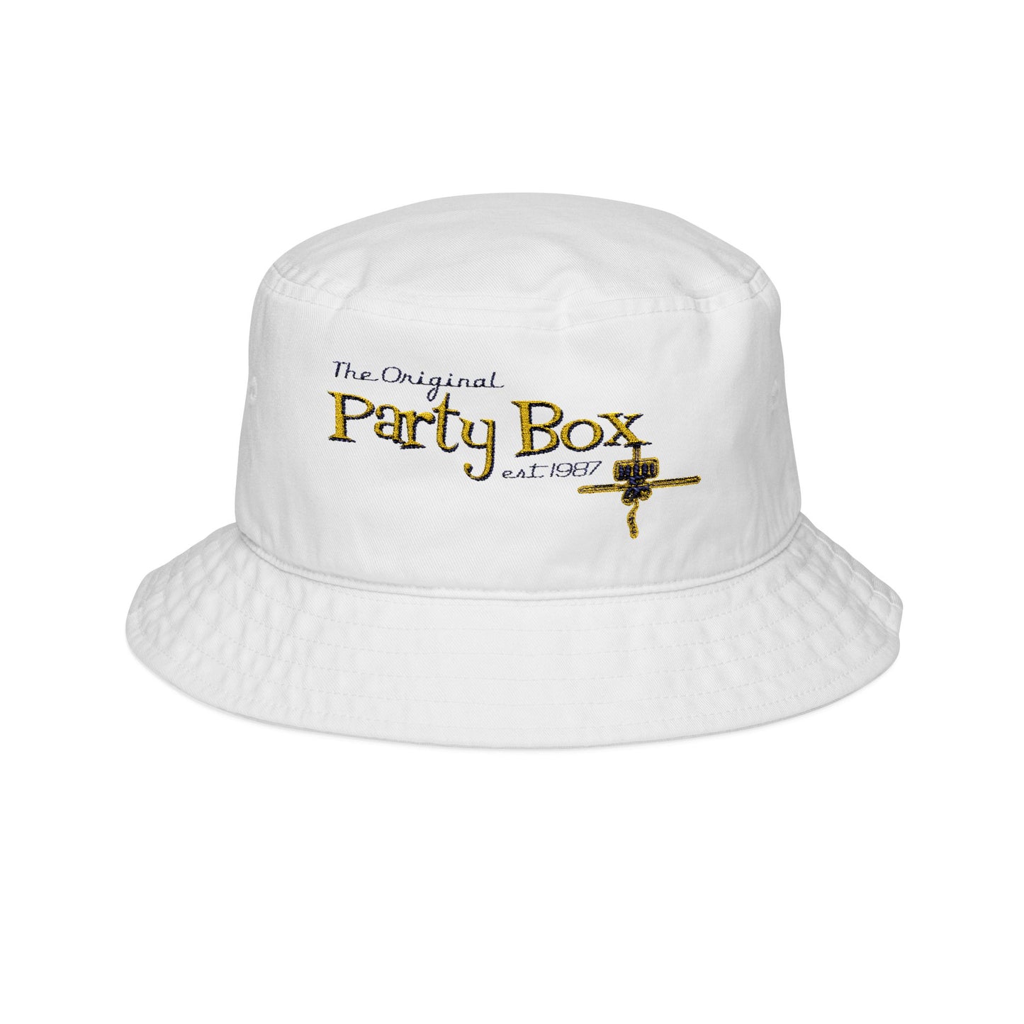 The Party Box Bucket Hat