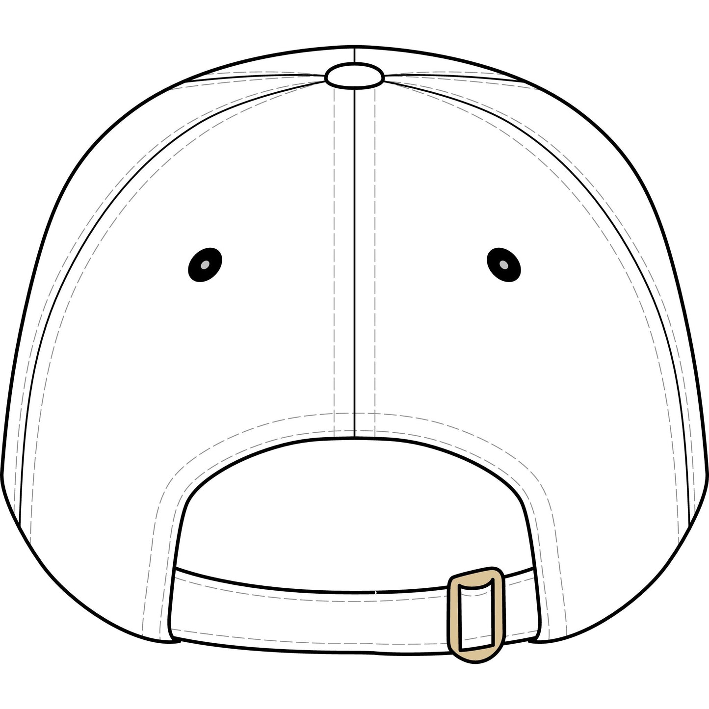 Brady Kids Baseball Hat