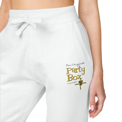 The Heritage Sweatpants