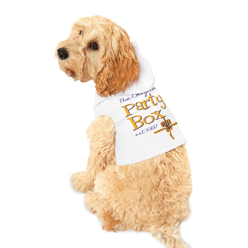 The Party Pup Hoodie
