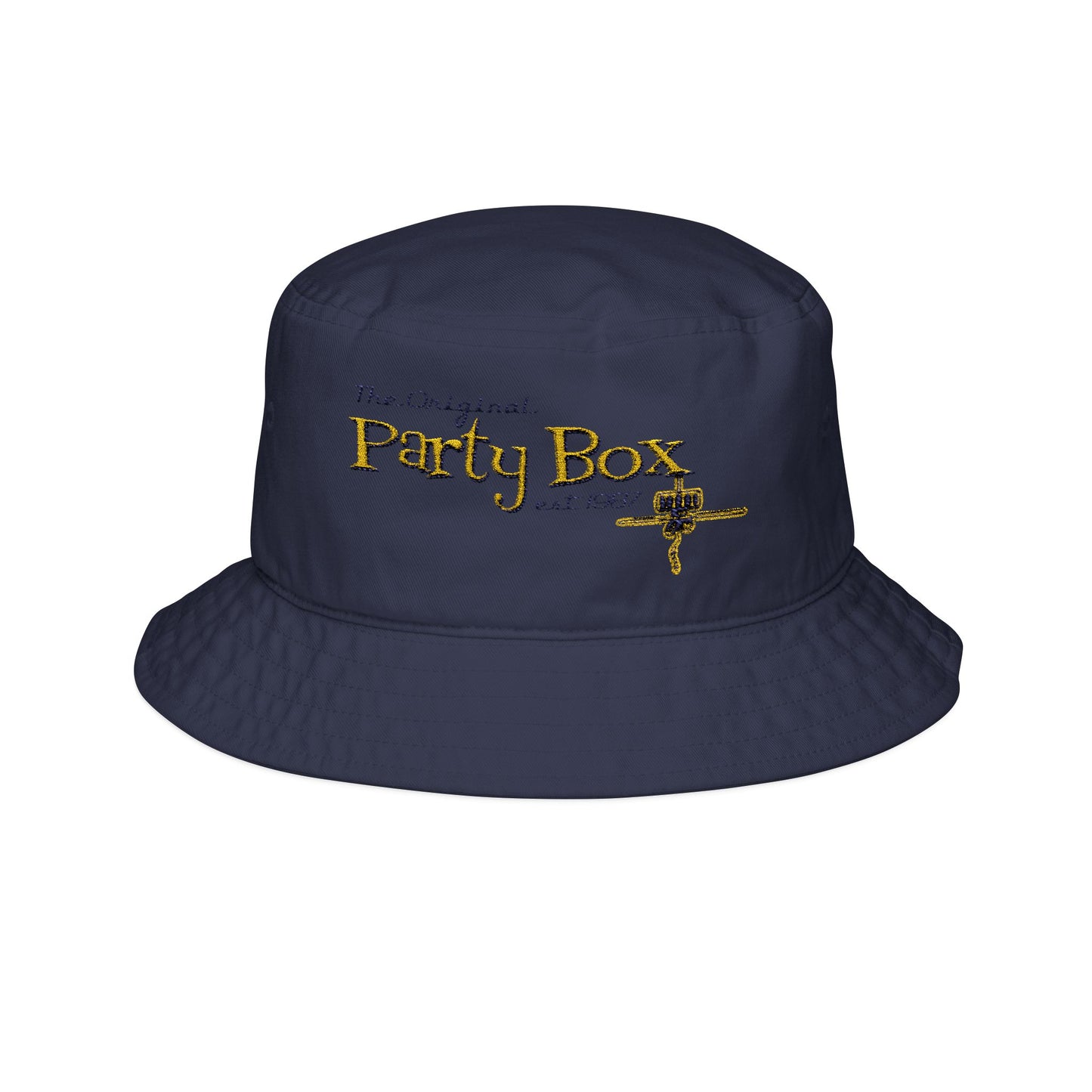 The Party Box Bucket Hat