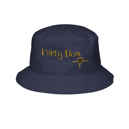 The Party Box Bucket Hat