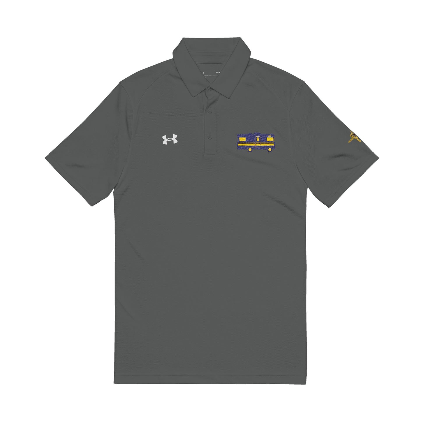 Legacy Under Armour Polo (Embroidered)