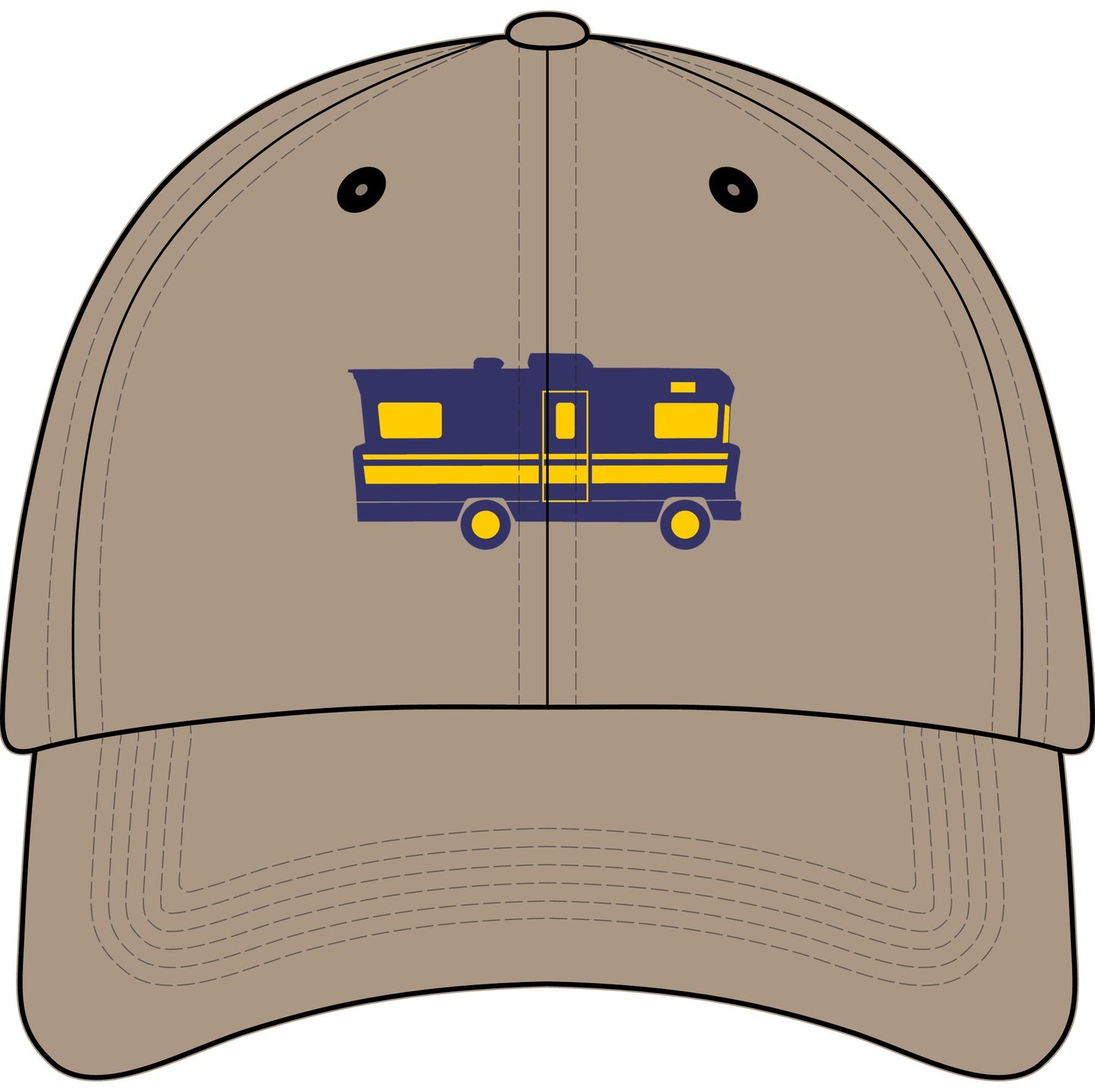 Brady Kids Baseball Hat