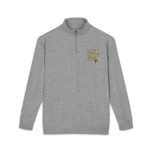 Cozy Embroidered Unisex Fleece Pullover for All Occasions, Perfect Gift for Friends and Family, Casual Wear, Layering Essential, Fall [...]