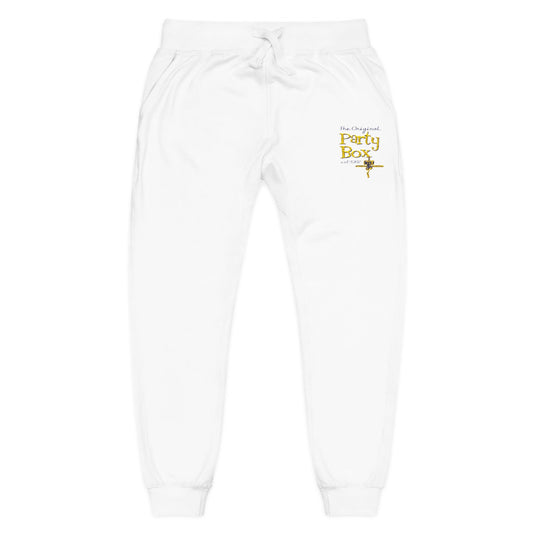 The Heritage Sweatpants
