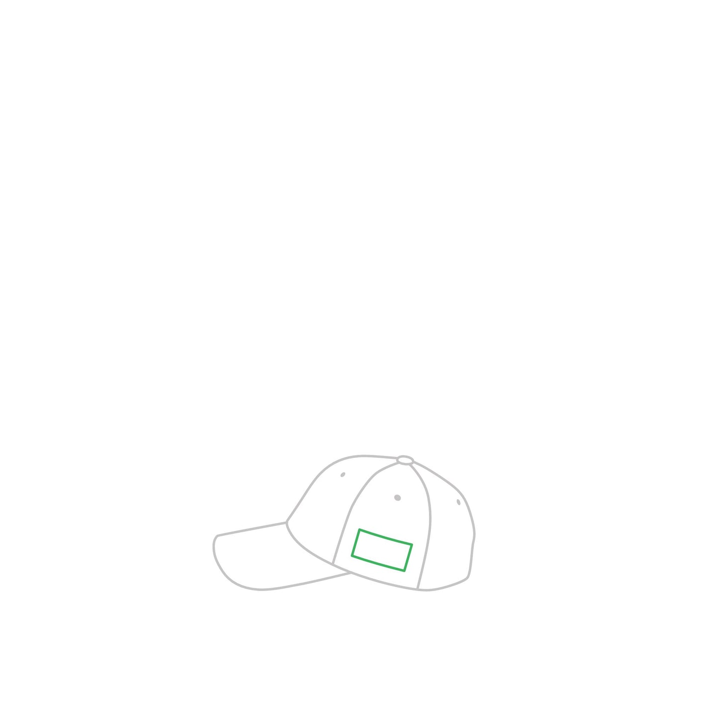 Brady Kids Baseball Hat