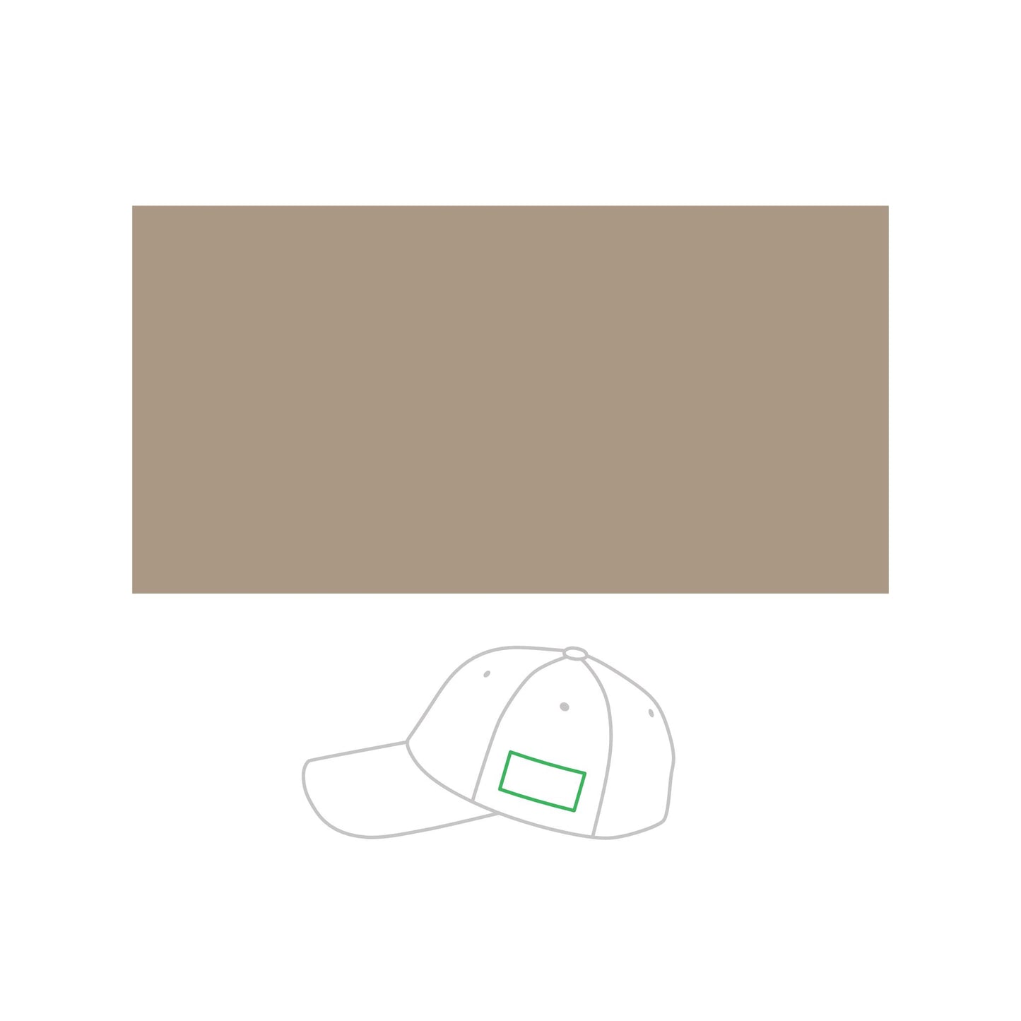 Brady Kids Baseball Hat