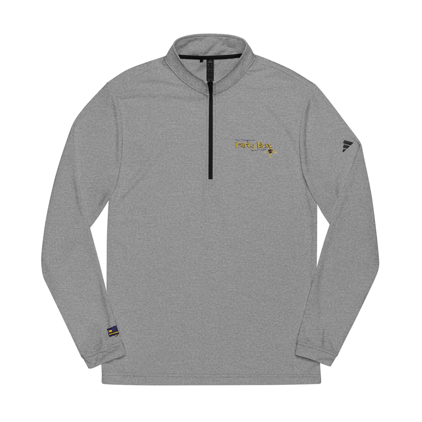 Adidas® The Legacy ¼ Zip Quarter