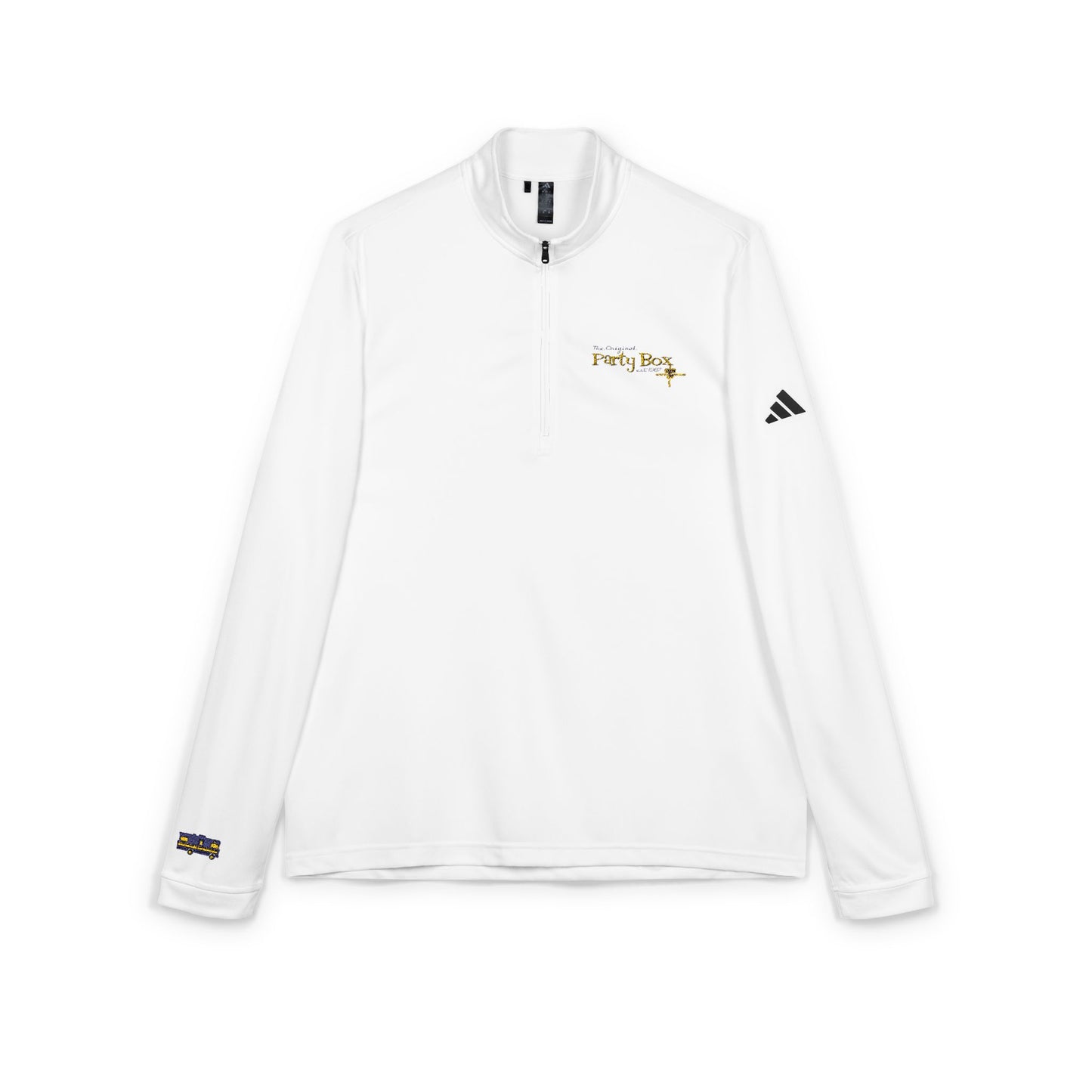Adidas® The Legacy ¼ Zip Quarter