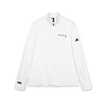 Adidas® The Legacy ¼ Zip Quarter