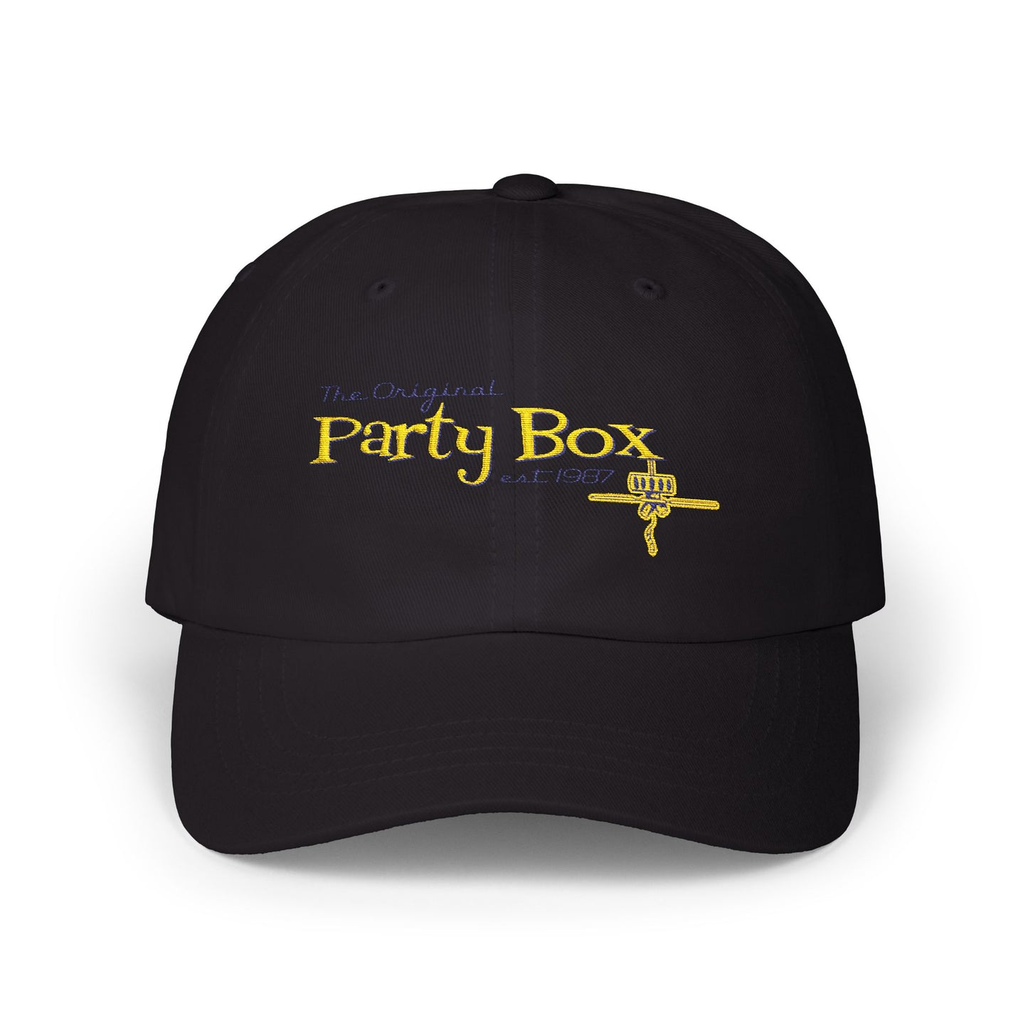 Classic Dad Cap