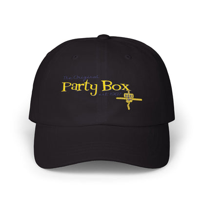 Classic Dad Cap