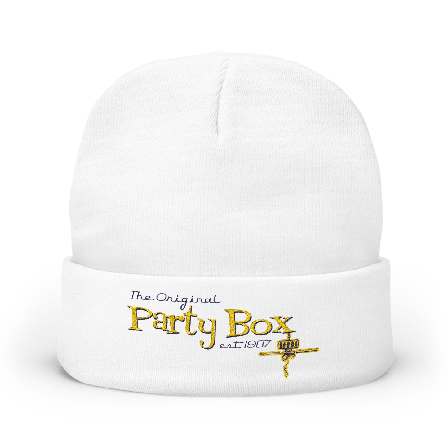 The Throwback Beanie