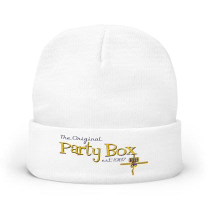 The Throwback Beanie