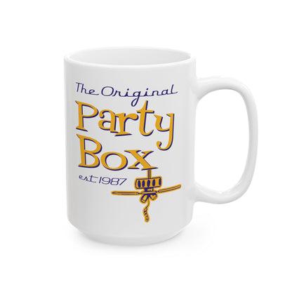 The Party Box Mug