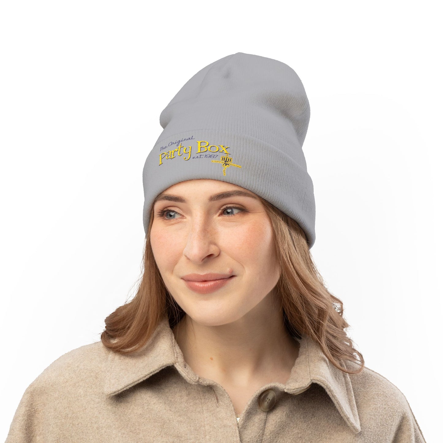 The Throwback Beanie