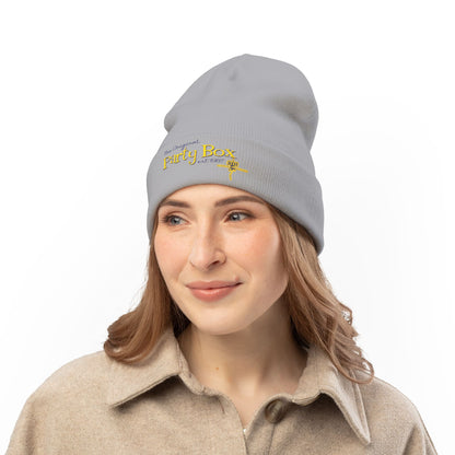 The Throwback Beanie